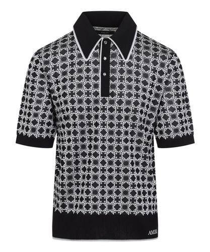 Polo shirt - Amiri - Modalova