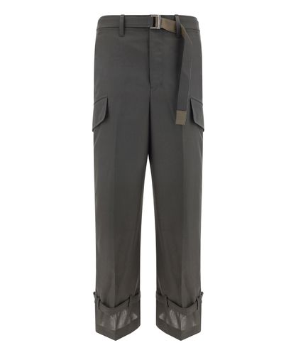 Trousers - Sacai - Modalova