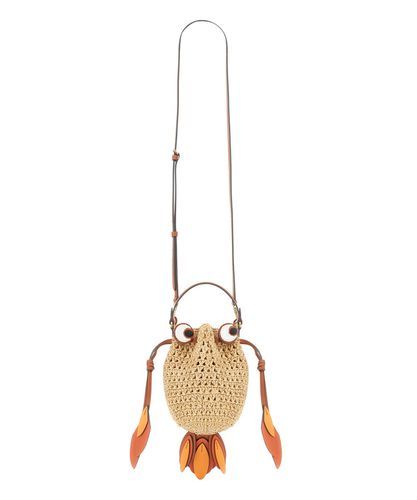 Goldfish Crossbody bag - Anya Hindmarch - Modalova