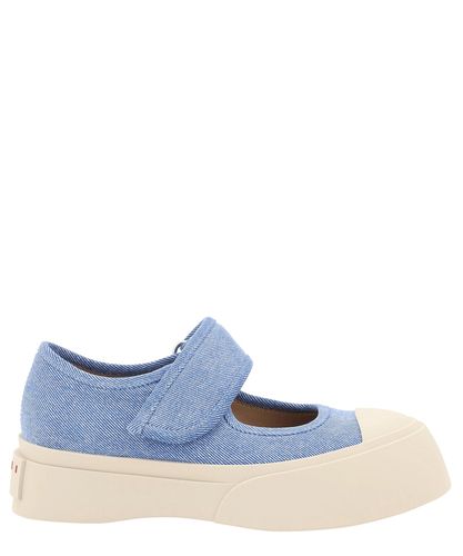 Mary jane sneakers - Marni - Modalova