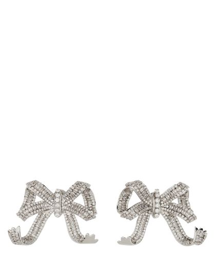 Bow Earrings - Self-Portrait - Modalova