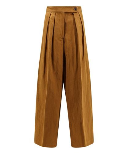 Trousers - Dries Van Noten - Modalova