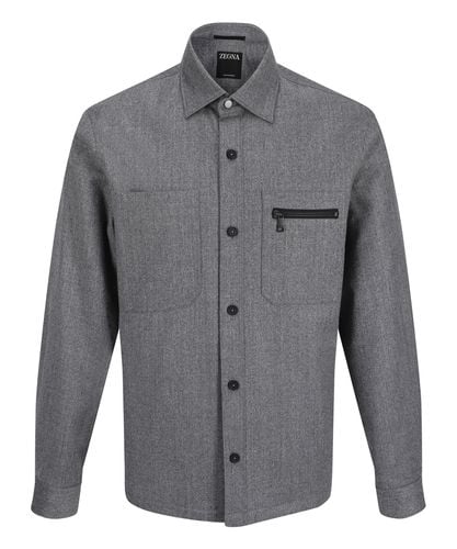 Camicia - Zegna - Modalova