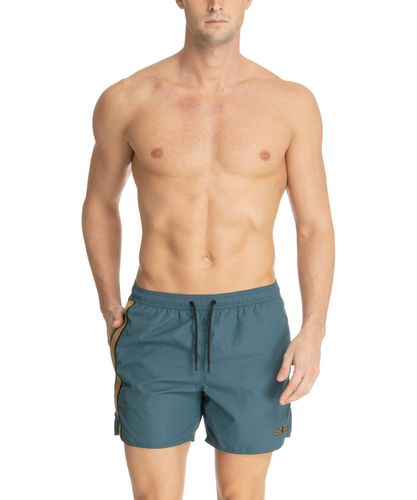 Swim shorts - EA7 Emporio Armani - Modalova