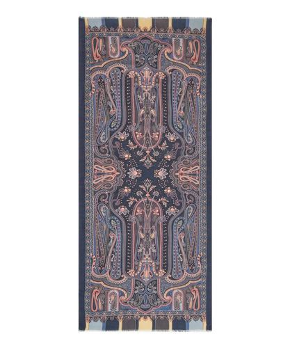 Wool scarf - Etro - Modalova