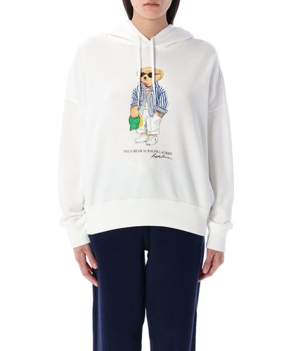 Bear kapuzenpullover - Polo Ralph Lauren - Modalova