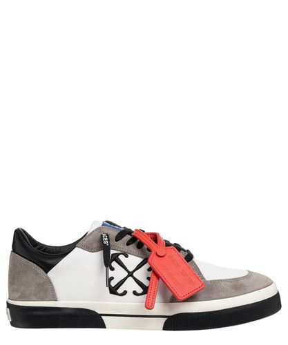 Vulcanized New Low Sneakers - Off-White - Modalova