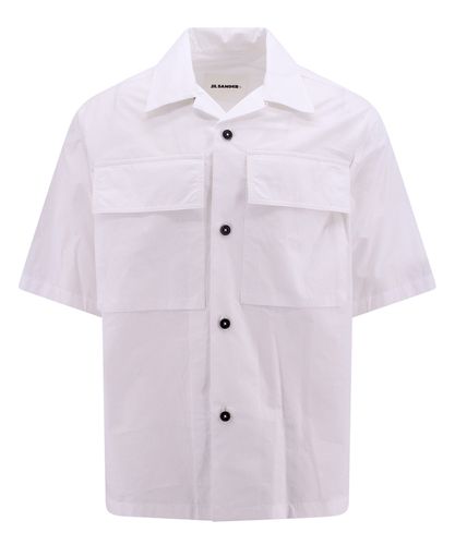 Short sleeve shirt - Jil Sander - Modalova