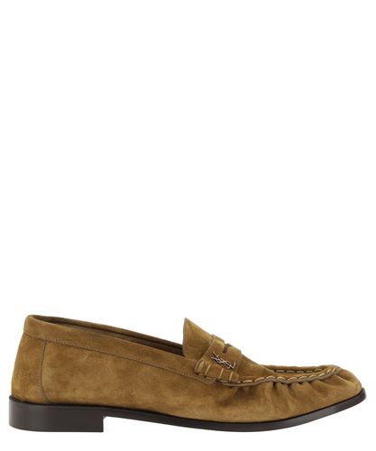 Mocassini le loafer supple - Saint Laurent - Modalova