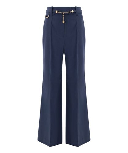 Eden Trousers - Zimmermann - Modalova