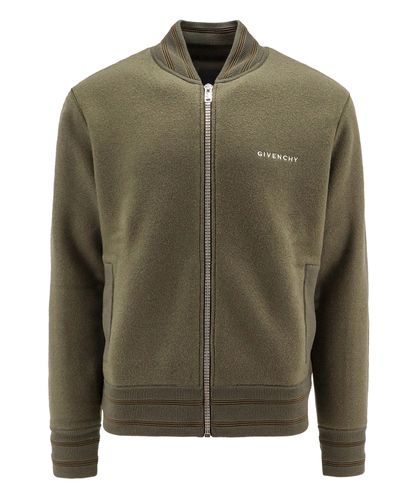 Zip-up sweatshirt - Givenchy - Modalova