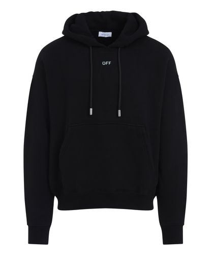 Vibe Arrow Skate Hoodie - Off-White - Modalova