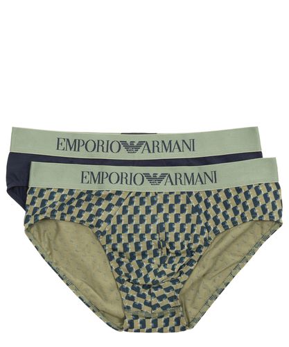 Pack Briefs - Emporio Armani - Modalova