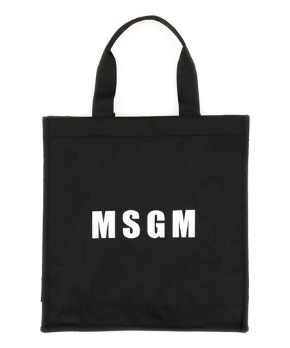 Borsa a mano - MSGM - Modalova