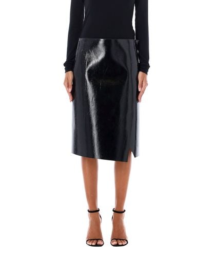 Midi skirt - Philosophy di Lorenzo Serafini - Modalova