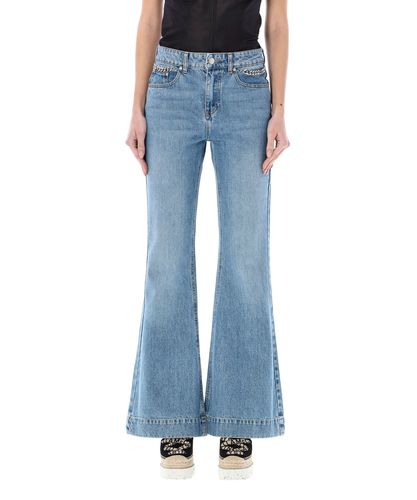 Falabella 70's Vintage Jeans - Stella McCartney - Modalova