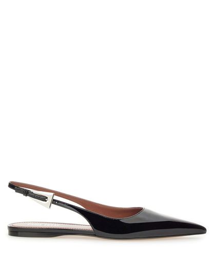 Jessica Western Mules - Paris Texas - Modalova