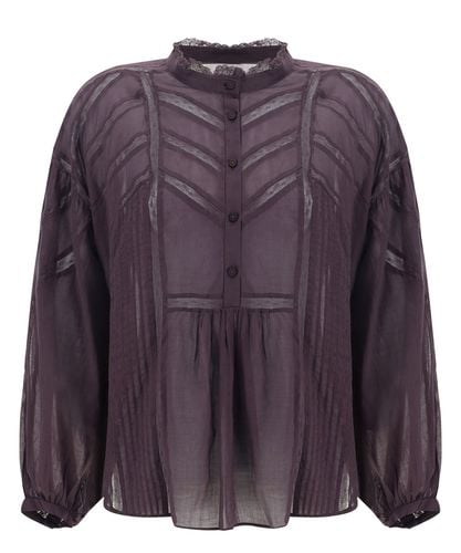 Blusa gelma - Isabel Marant Étoile - Modalova