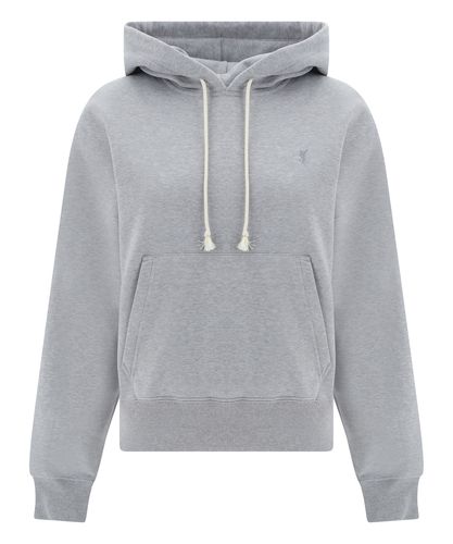 Cassandra Hoodie - Saint Laurent - Modalova