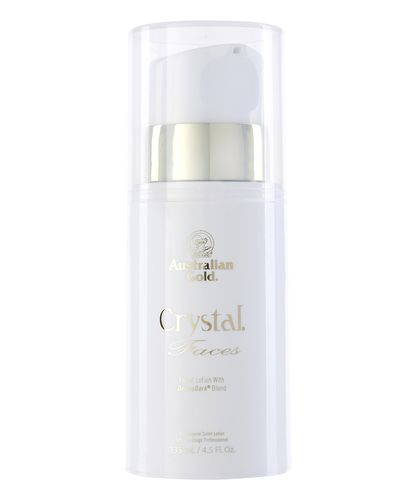 Crystal faces 135 ml - self tanner - Australian Gold - Modalova