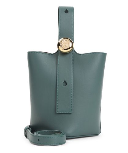 Pebble mini beuteltasche - Loewe - Modalova