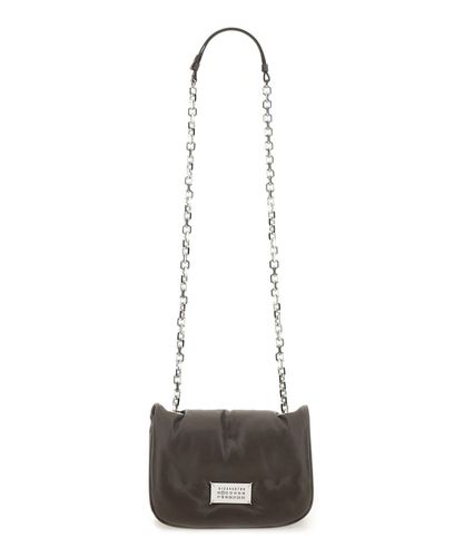 Borsa a tracolla glam slam small - Maison Margiela - Modalova