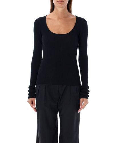 The scoop pullover - Rhea - Modalova