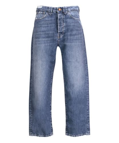 Jeans sabina girlfriend yoke - 3X1 Denim - Modalova