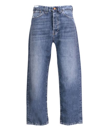 Sabina girlfriend yoke jeans - 3X1 Denim - Modalova