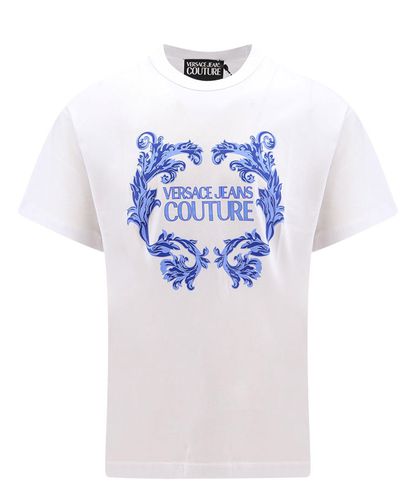 T-shirt - Versace Jeans Couture - Modalova