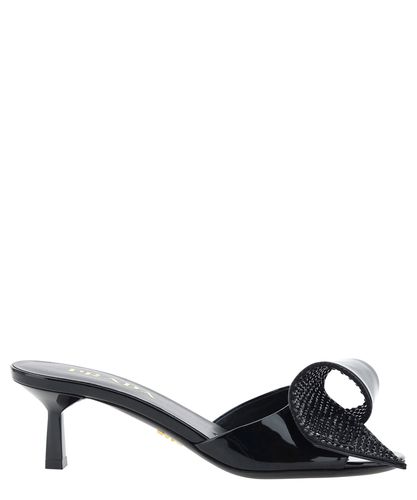 Heeled mules - Prada - Modalova