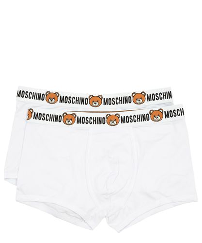 Boxer teddy bear - Moschino Underwear - Modalova