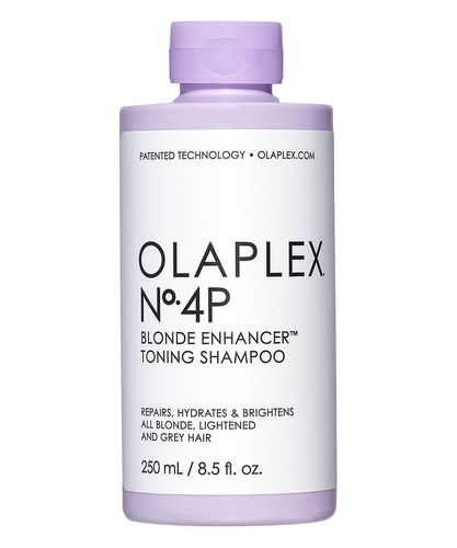 No. 4p blonde enhancer toning shampoo 250 ml - Olaplex - Modalova