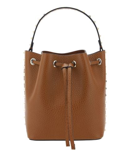 Rockstud beuteltasche - Valentino Garavani - Modalova