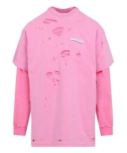 Long sleeve t-shirt - Balenciaga - Modalova