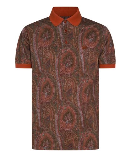 Polo shirt - Etro - Modalova