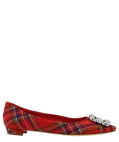 Hangisi Ballet flats - Manolo Blahnik - Modalova