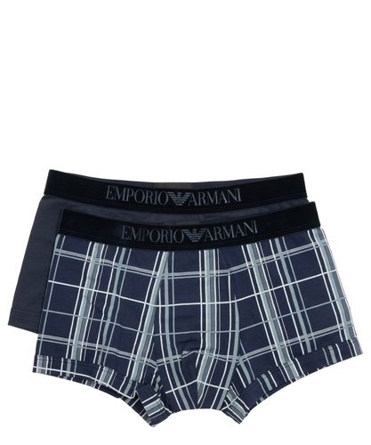 Pack Boxer - Emporio Armani - Modalova