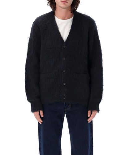 Brushed patron cardigan - Obey - Modalova