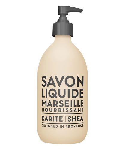 Liquid marseille soap with Shea 500 ml - Compagnie De Provence - Modalova