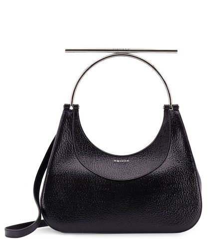 Borsa hobo cross-bar - Alexander McQueen - Modalova