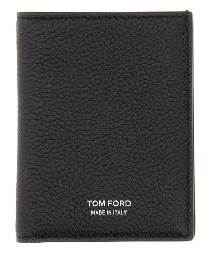 Portafoglio t line - Tom Ford - Modalova