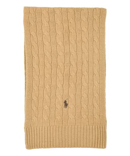 Wool scarf - Polo Ralph Lauren - Modalova