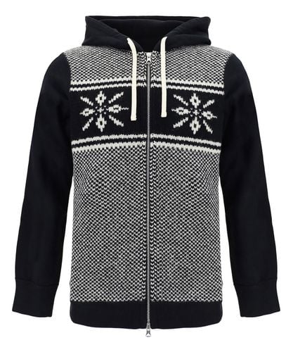 Hoodie - Junya Watanabe - Modalova