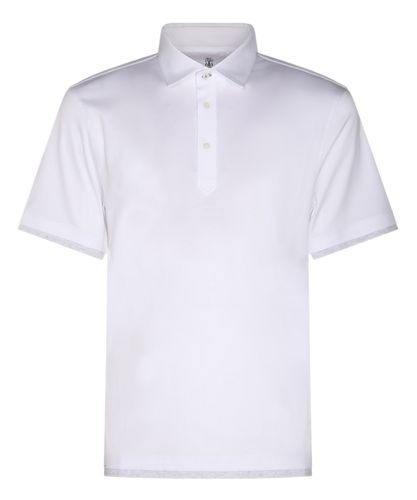 Polo shirt - Brunello Cucinelli - Modalova