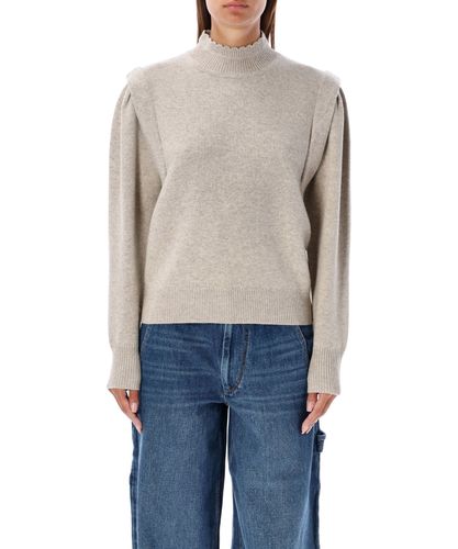 Lucille rollkragenpullover - Marant Etoile - Modalova