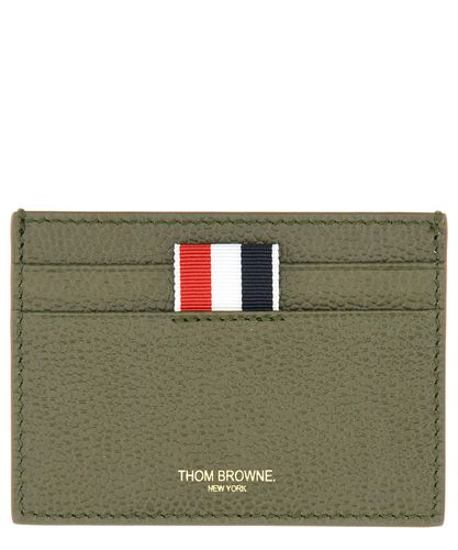 Porta carte di credito - Thom Browne - Modalova