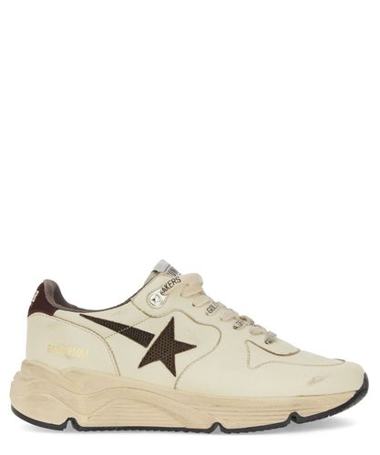 Running sole sneakers - Golden Goose - Modalova