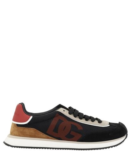 DG Cushion Sneakers - Dolce&Gabbana - Modalova