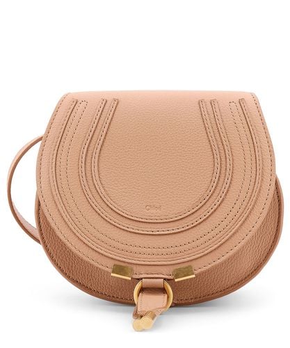 Borsa a spalla marcie small - Chloé - Modalova